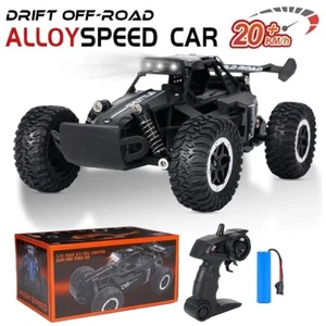 2WD 1:16 Remote Control Car High Speed 20KM/H Off Road Dune Buggy Race Car - Picture 1 of 9