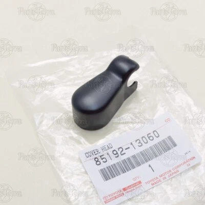 Genuine OEM Toyota Rear Windshield Washer Arm Cover  4RUNNER LAND CRUISER PREVIA - Image 1 of 4