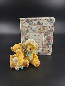 Cherished Teddies Old Friends Always Find Their Way Back #597392 reunión ENESCO - Imagen 1 de 4