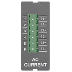 DATAKOM 3 X Mains Current transformer input Module for D-500,700 Controllers - Foto 1 di 4