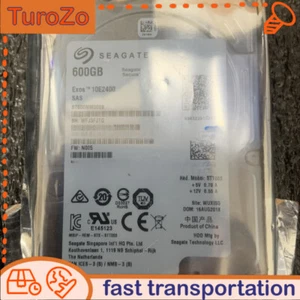 ST600MM0009 SEAGATE 10K 2.5'' 600GB 12Gb/s SAS Hard Drive - Picture 1 of 3