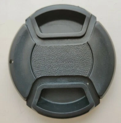 52mm Front Lens Cap For Canon Nikon Lens with 52mm thread  - Image 1 of 4