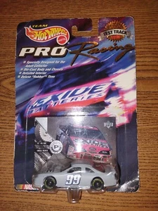 Hot Wheels Pro Racing 1998 1/64 Exide #99 edición de prueba en pista - Imagen 1 de 5