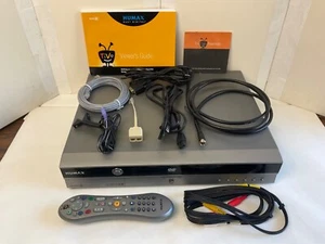 Getestet! Humax TiVo Serie 2 * DVD-Player * HDD ** VERKAUFT WIE BESEHEN FÜR ERSATZTEILE ** DRT-400 - Bild 1 von 19