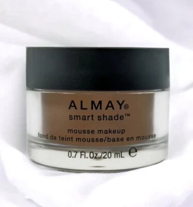Almay Smart Shade Mousse Makeup Shade 500 Deep 20 ml - Picture 1 of 5