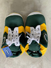 NFL GREEN BAY PACKERS HAPPY FEET AND COMFY FEET [XTRA LARGE]
