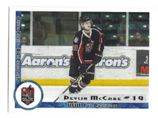 2017-18 Lincoln Stars (USHL) Devlin McCabe Top Prospects