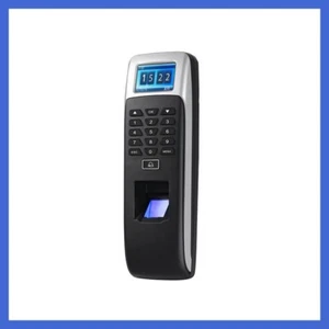 Control de acceso de huellas dactilares y terminal de asistencia de tiempo con pantalla TCP/IP a color - Imagen 1 de 16