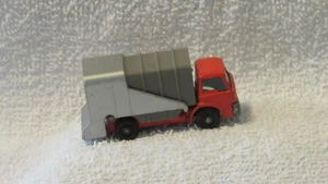 Matchbox # 7 Refuse Truck 1966 - Picture 1 of 8