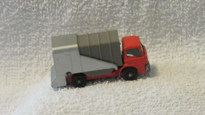 Matchbox # 7 Refuse Truck 1966 - Изображение 1 из 4