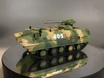 China PLA ZSD90 Armored Type 90 1/72 RESIN FINISHED MODEL TANK - Image 1 of 3