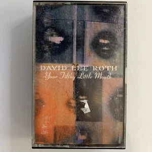 David Lee Roth Your Filthy Little Mouth (Cassette) - Picture 1 of 2
