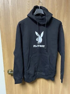 Playboy Felpa con Cappuccio Uomo Taglia M - Foto 1 di 7