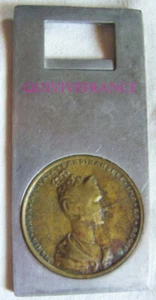 KAPSELHEBER MARIA ANNA AUGUSTA 1836 FERDINAND 1. KAISER PRAG - Bild 1 von 4