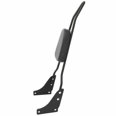 Passenger Backrest Sissy Bar For Honda Shadow SABRE ACE 1100 VT1100 VT1100C2 - Image 1 of 4