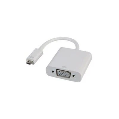 RT17283 PSG90918 Pro Signal Adapter Micro HDMI M-VGA F weiß - Bild 1 von 2
