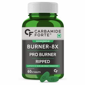 Carbamide Forte Fat Burner for Men & Women | Weight Loss Support - 60 Veg Tablet - Picture 1 of 8