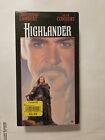 Highlander Christopher Lambert, Sean Connery