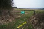 Photo 6x4 Just keep to the path! Gobley Hole Dummer Clump. c2012