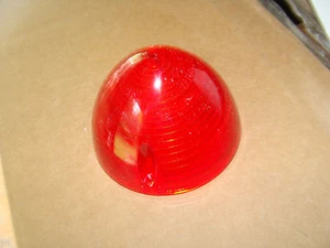 A pair of 1956 Chevy Belair tail light lenses 704 I-3 - Picture 1 of 2