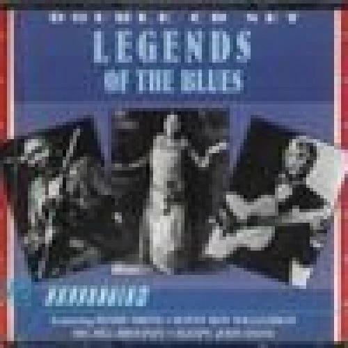 Legends of the Blues Kokomo Arnold, Big Bill Broonzy, Lerory Carr, Cham.. [2 CD] - Bild 1 von 1