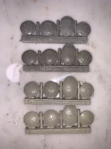 16 Scibor Celtic Shields Mini Kit 28mm - Picture 1 of 3
