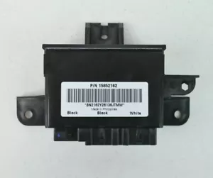 NEW OEM GM Trailblazer Envoy Ranier Olds Lift Gate Control Module BCM 15852162 - Picture 1 of 4