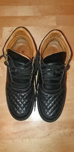 Leandro Lopes Faisca Mid EU 44 Sneaker Schuhe Designer schwarz black - Bild 1 von 7