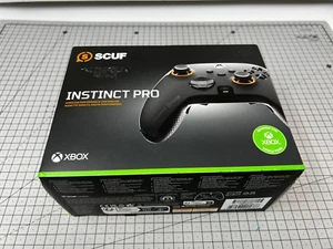 Scuf Instinct Pro para Xbox - Caja y accesorios (sin mando) REF#A002 - Imagen 1 de 7
