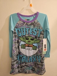 Lego Star Wars - Grogu - Cutest In The Galaxy - Mid-Sleeve T-Shirt - Mandalorian - Picture 1 of 16