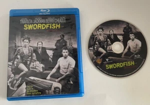 Swordfish (Blu-ray, 2001) - Imagen 1 de 2