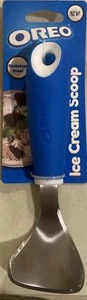 OREO  Official  Ice Cream Scoop Stainless Steel  21.5cm New - Picture 1 of 4