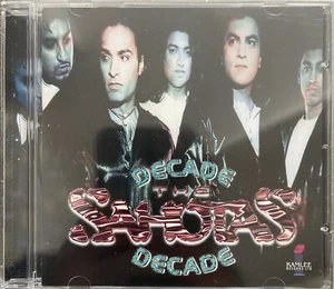 Decade By The Sahotas - Bhangra CD - Picture 1 of 2