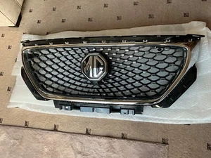 MG HS 2018-2023 GENUINE FRONT RADIATOR GRILLE 10021164 GENUINE - Picture 1 of 19