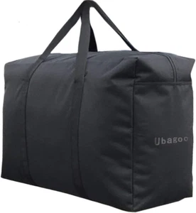 180L Super Groß Aufbewahrungstasche 600D Oxford Heavy-Duty Belastbare Tragetasch - Bild 1 von 12