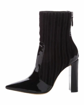 *NUEVO EN CAJA* ALEXANDRE BIRMAN - Botines en punta de gamuza/cuero Michella - 37 Foto 1 de 4