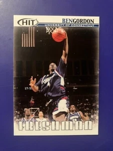 Ben Gordon 2004 SAGE Hit UCONN "Freshman" #UC-4 - Picture 1 of 1
