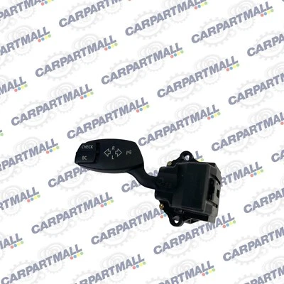 Interruptor indicador de señal de giro de columna de dirección BMW 530i 2006 2007 6924103 OEM Foto 1 de 4