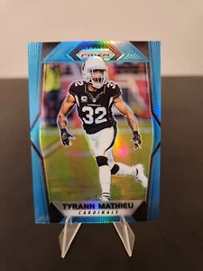 2017 Panini Prizm - Azzurro Prizm #43 Tyrann Mathieu /199 - Foto 1 di 2