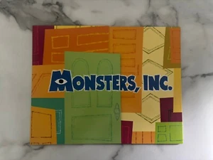 Disney Lithographs MONSTERS INC NEW never displayed - Picture 1 of 4