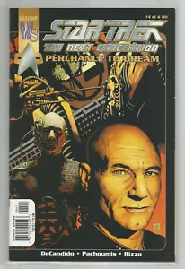 STAR TREK NEXT GENERATION PERCHANCE TO DREAM #4 * WILDSTORM COMICS - Imagen 1 de 1