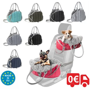 Bolsa para perro, pañuelo, bolsa de transporte, mascota, bolsa de transporte, altura ajustable - Imagen 1 de 96