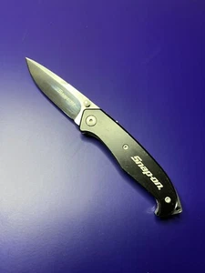 SNAP ON TOOLS SEK71FACB RUSS KOMMER DESIGN FLIPPER POCKET KNIFE MADE IN ITALY - Picture 1 of 6