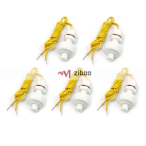 5 Pcs ZP2508 Water Tank Liquid Level Sensor Mini Floating Switches 100VDC0.5A✦Kd - Picture 1 of 4