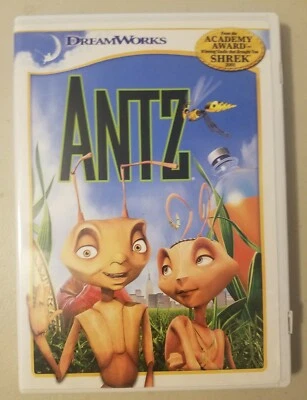 Antz / Dreamworks (DVD) - Image 1 of 3