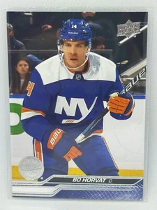 Bo Horvat 2023-24 Oberdeck Serie 1 Hockey Nr. 114 - Bild 1 von 2