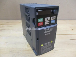 VFD7A5MS23ANSAA Delta Inverter AC Variable Drive 2HP 3PH 230V VFD015M23A - Picture 1 of 3