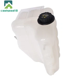 Tanque de recuperación de botellas de desbordamiento de radiador 6035103 para International 9200 9400 9900 - Imagen 1 de 10