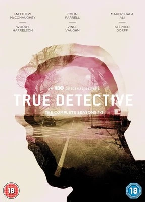 True Detective: Seasons 1-3 [2019] - Image 1 of 2