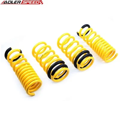 Muelles reductores de rendimiento ADLERSPEED para Dodge Charger (LD) V6 TRACCIÓN TRASERA 2011-2021 Foto 1 de 4